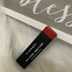 Brand New MAC Matte Lipstick